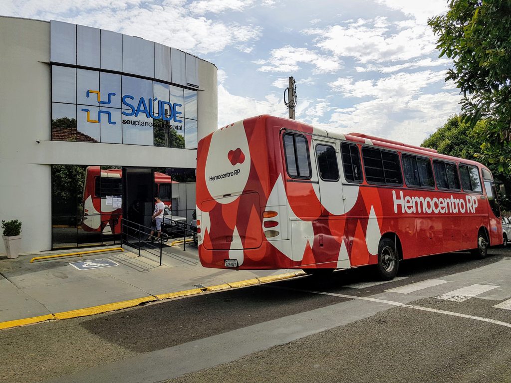 25 de novembro: Dia do Doador de sangue
