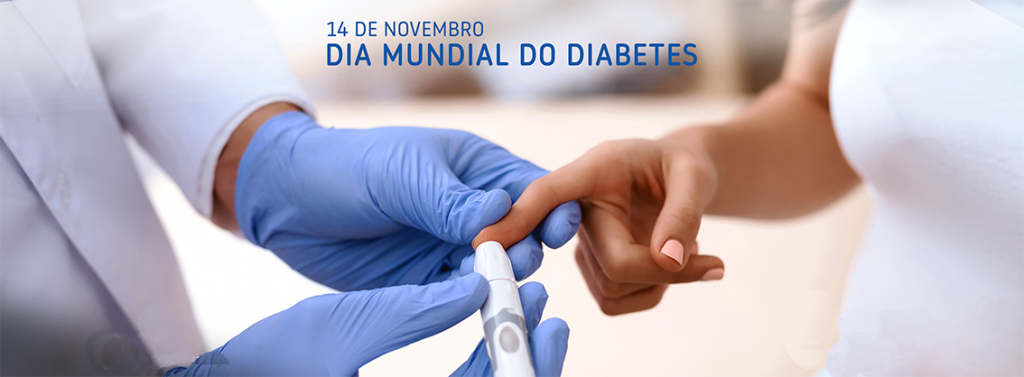 14 de novembro: Dia Mundial do Diabetes